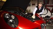 Alfa Romeo 8C