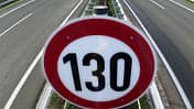 Tempolimit Richtgeschwindigkeit 130 km/h