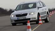 Skoda Superb Combi 2.0 TDI