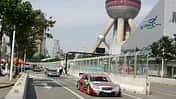Mercedes-Benz Bernd Schneider Shanghai