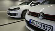 VW Golf GTI vs Golf GTD