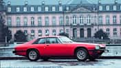 Jaguar XJ-S, Baujahr 1977