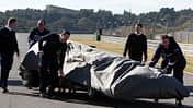 Sauber C29 2010