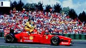 F1 Michael Schumacher