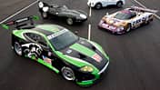 Jaguar Le Mans