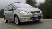 Ford Galaxy 2.0 TDCi Seite
