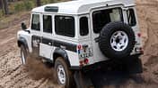 Matzker Land Rover Defender 110 md4 Desert Supertest