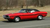 Filmautos: Dodge Challenger