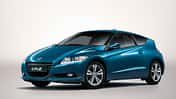 Honda CR-Z, Genf 2010
