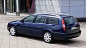 Ford Mondeo Turnier 