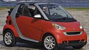 Smart fortwo Cabrio