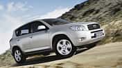 Toyota RAV 4 Travel