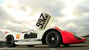 Porsche 908/2 Spyder
