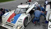 US-Rennfahrer-Legenden