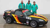 Mazda MX5 Open Race 2010 Training 
