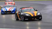 Mazda MX5 Open Race 2010 Rennen