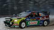 Mikko Hirvonen - Schweden 2010