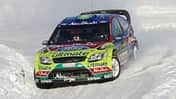 2010 Rally Sweden