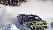 Rallye Schweden 2010