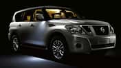 Nissan Patrol 2010
