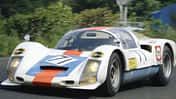 Porsche 906 Replika