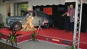 Queerlenker auf der Techno Classica