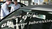 Finanzierung gegen Leasing
