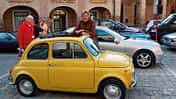 Italien-Reise
