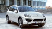 Porsche Cayenne 2010