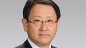 Aiko Toyoda Toyota-Pr�sident