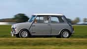Mini, Mini Cooper; Service-Station 38