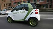 Smart fortwo ED
