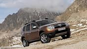 Dacia Duster 2010