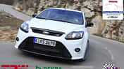 Ford Focus RS, VLN-Langstreckenmeisterschaft-Projekt 2010