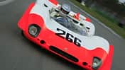 Porsche 908/2 Spyder