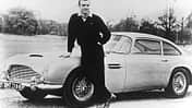 Filmautos - James Bond Aston Martin