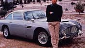 Filmautos - James Bond Aston Martin