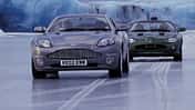 Filmautos - James Bond Aston Martin