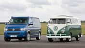 VW Bulli Historie-