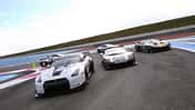 Nissan GT-R GT1 WM
