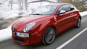 Alfa Romeo Mito Quadrifoglio Verde