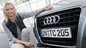 Promi-Autos, Audi, Eva Padberg