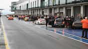 VLN Langstreckenmeisterschaft  Nürburgring Testfahrten März 2010