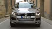 VW Touareg Hybrid