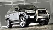 Delta 4x4 Toyota Land Cruiser V8 2010