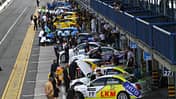 Tourenwagen-WM Brasilien WTCC 2010