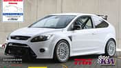 Ford Focus RS, VLN-Langstreckenmeisterschaft-Projekt 2010 