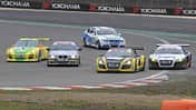 VLN 1.Lauf Langstreckenmeisterschaft Nürburgring 27-03-2010