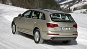 Audi Q7 Facelift 2010