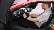 McLaren MP4-12C